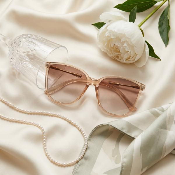 The Cannes Cat-Eye Sunnies