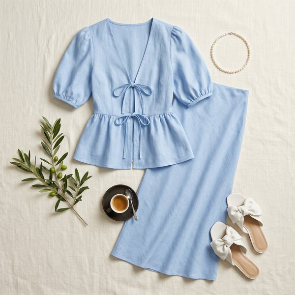 The Bellagio Linen Set