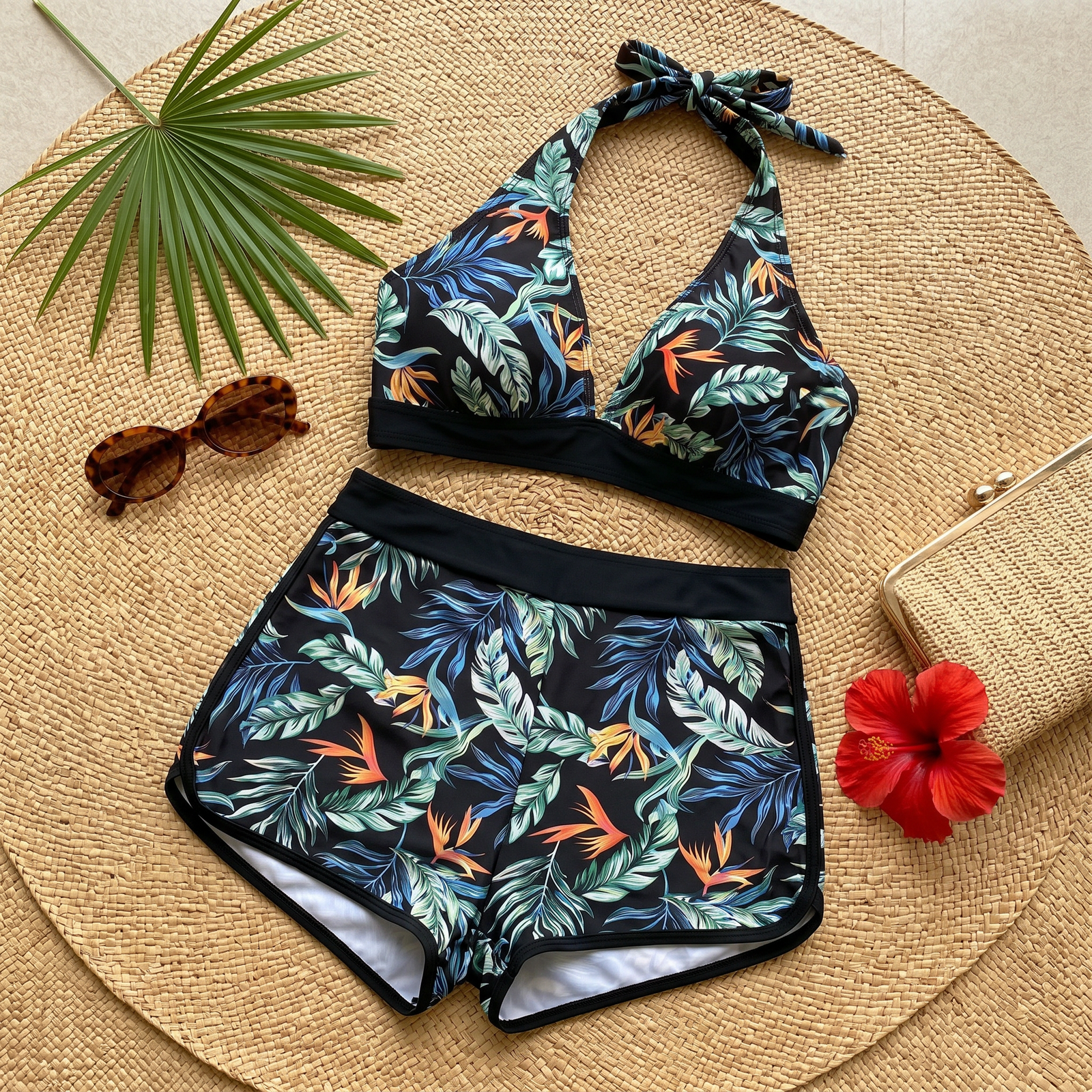 The Tahiti Two-Piece