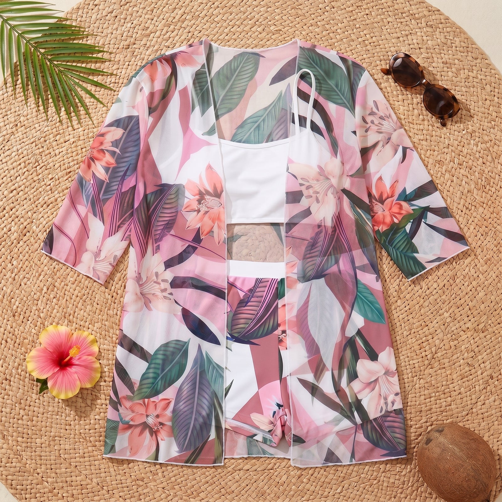 The Seychelles Three-Piece Set