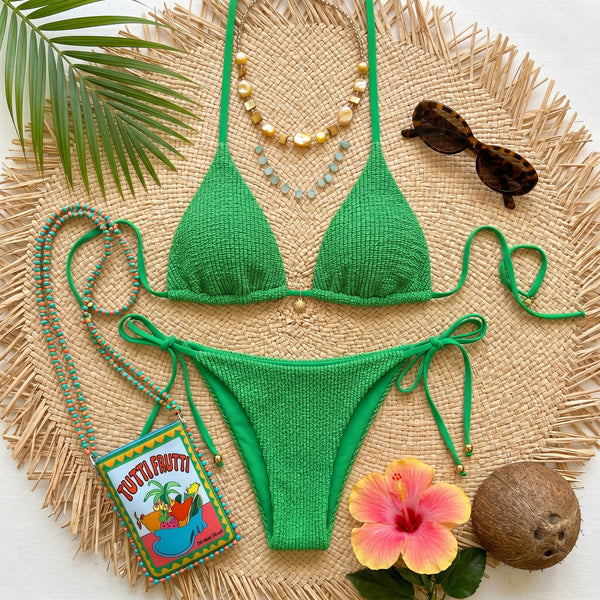 The Nice Crystal Bikini