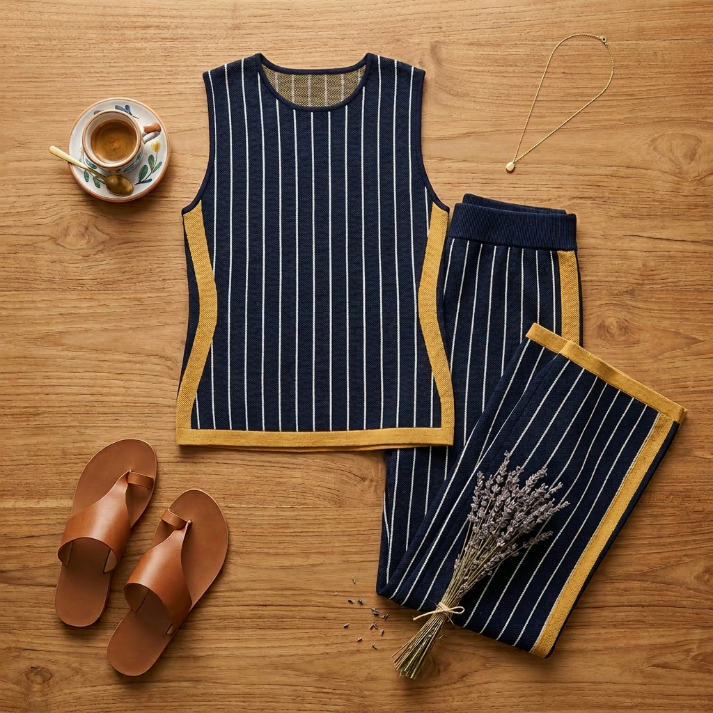 The Côte d'Azur Trim Set