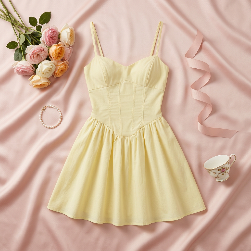 The Florence Mini Dress