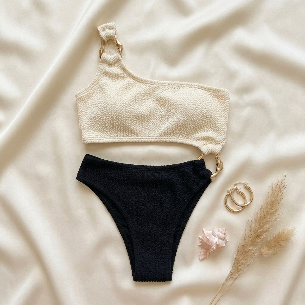 The Amalfi Cutout Swimsuit