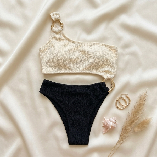 The Amalfi Cutout Swimsuit