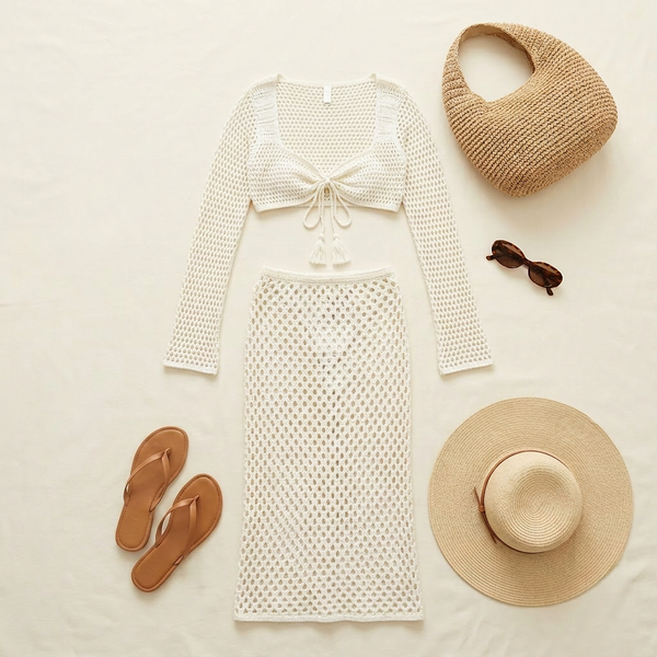 The Procida Crochet Set