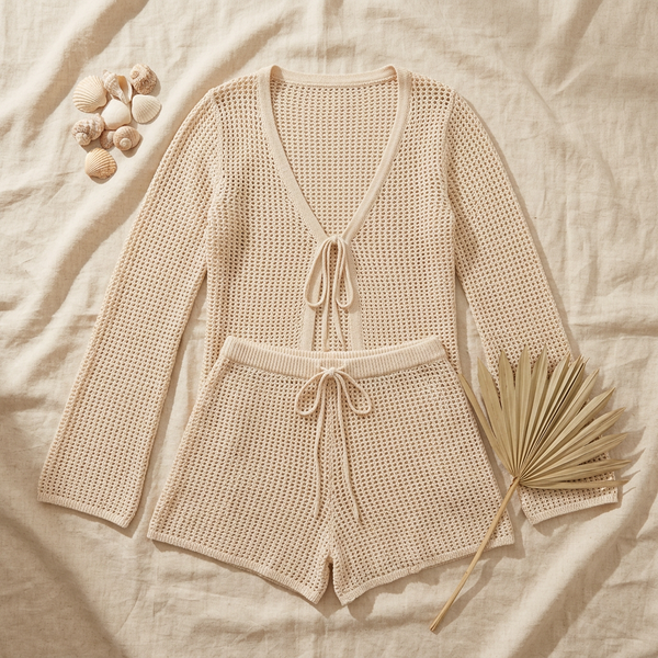 The Sienna Crochet Set