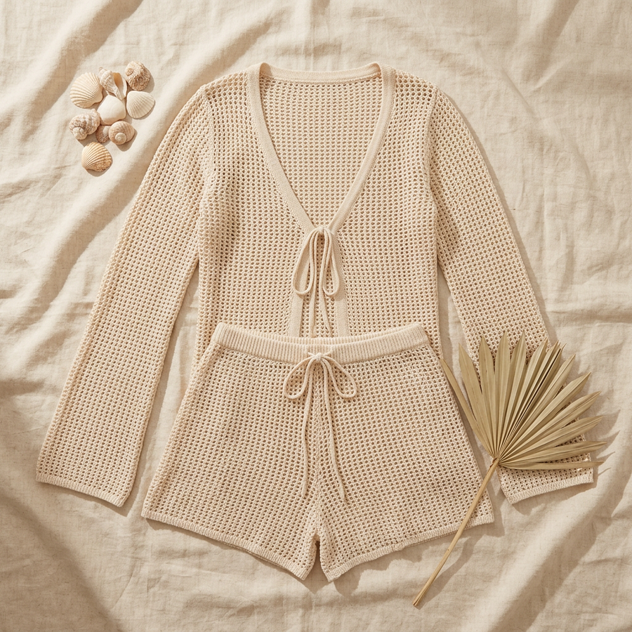 The Sienna Crochet Set