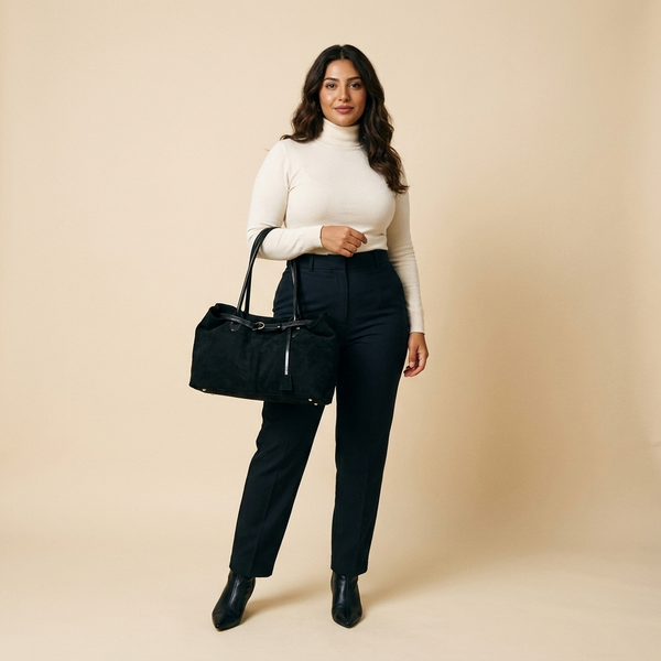 The Théa Belted Tote